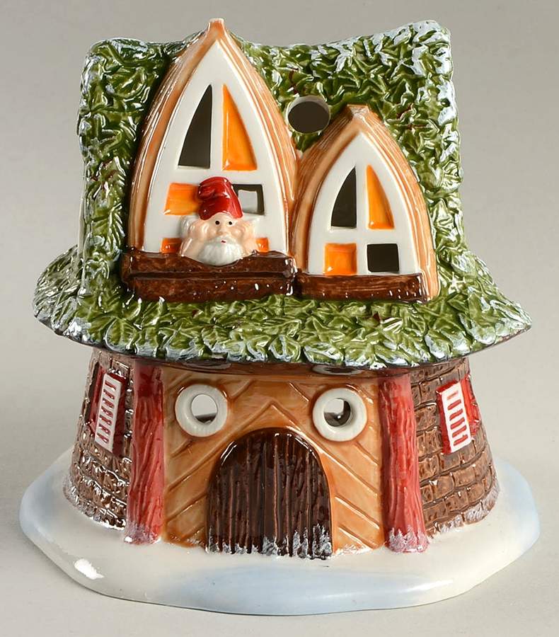 Fairytale Park Dwarfs House - No Box by Villeroy & Boch-1