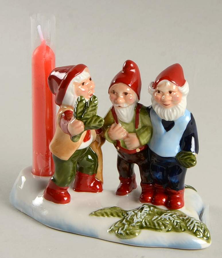 Fairytale Park Seven Dwarfs Scene 1 - Boxed by Villeroy & Boch-1
