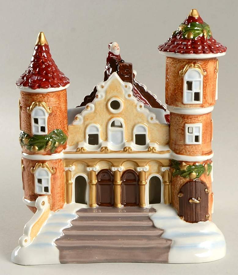 Fairytale Park Fairytale Castle - No Box by Villeroy & Boch-1