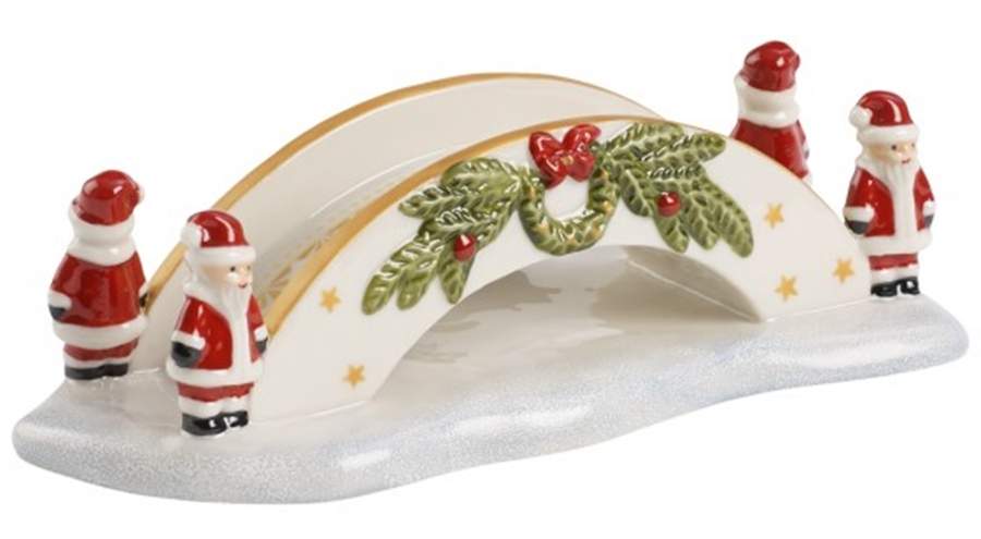 Mini Christmas Village Bridge - Boxed by Villeroy & Boch-1