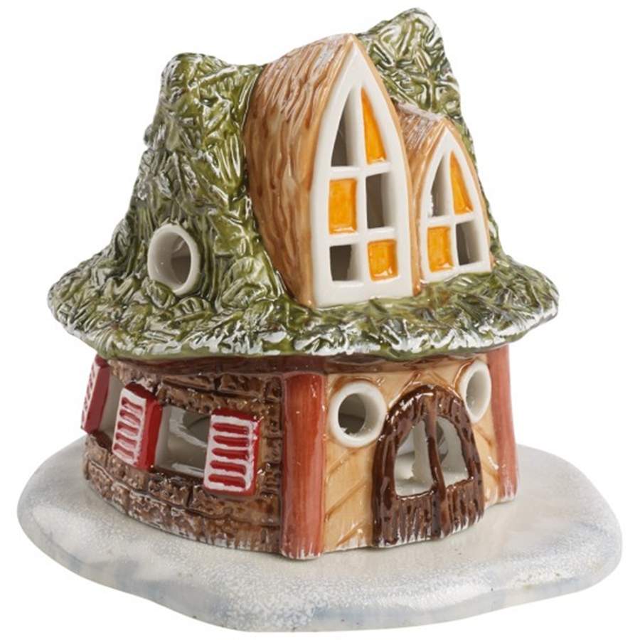 Mini Christmas Village Dwarfs House - Boxed by Villeroy & Boch-1