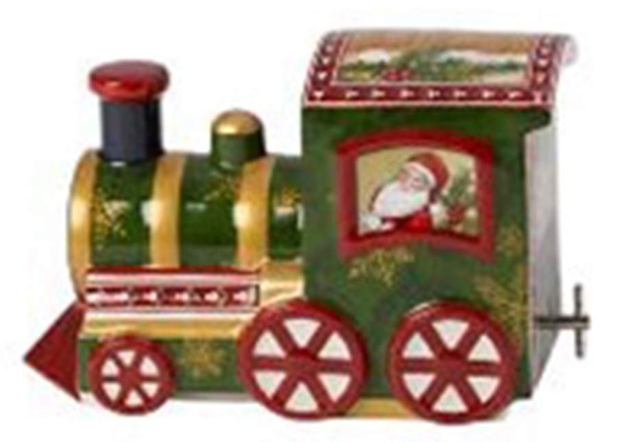 Nostalgic Melody North Pole Express - No Box by Villeroy & Boch-1