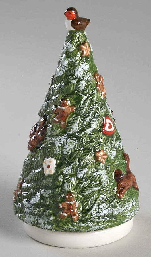 Nostalgic Melody Musical Turning Tree - No Box by Villeroy & Boch-1