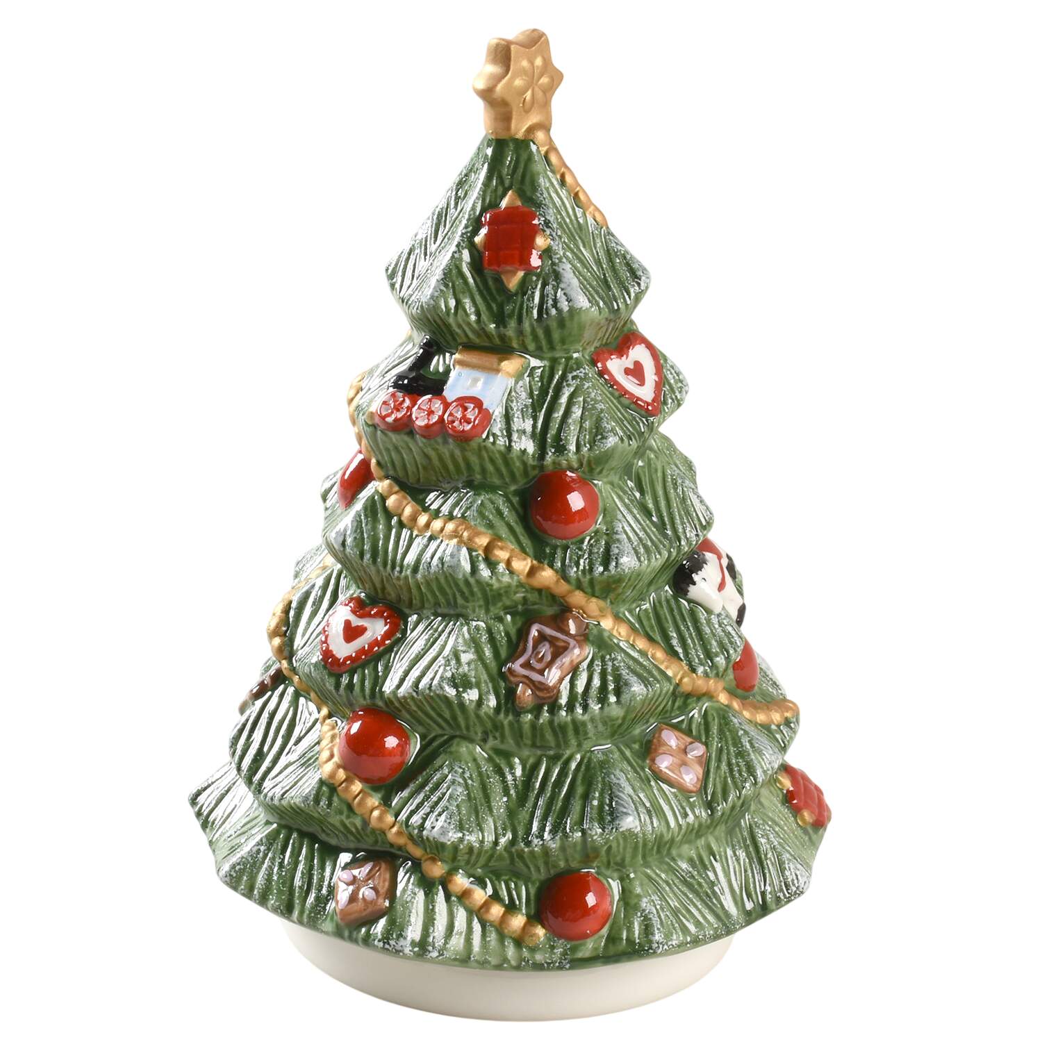 Nostalgic Melody Christmas Tree, Turning - No Box by Villeroy & Boch-1