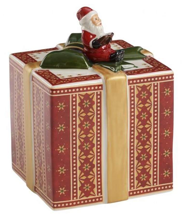 Nostalgic Melody Square Gift Box - No Box by Villeroy & Boch-1