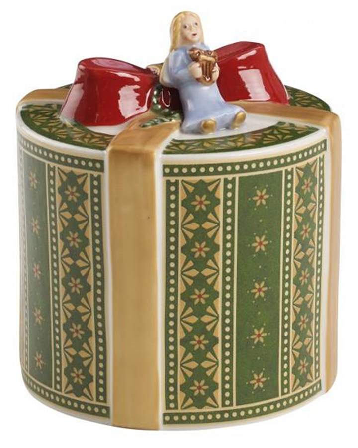 Nostalgic Melody Round Gift Box - No Box by Villeroy & Boch-1