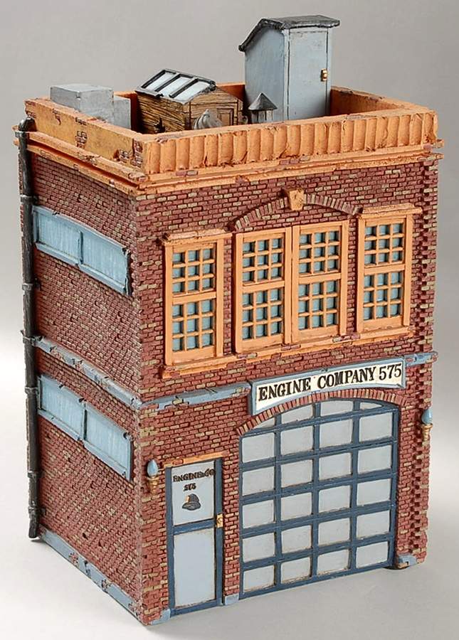 Beyond the Call Engine Company 575 - Boxed by Vanmark-1