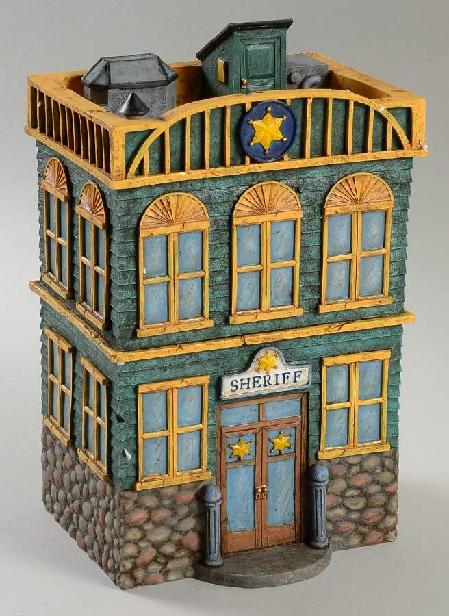 Beyond the Call Sheriff - Boxed by Vanmark-1