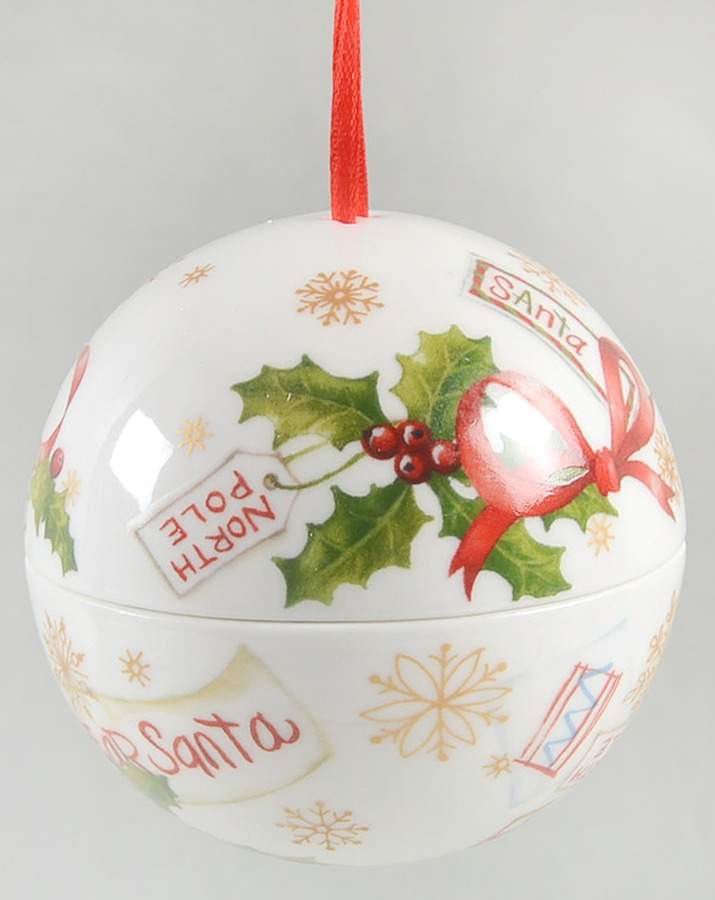 Christmas Balls Letters To Santa - Boxed by Villeroy & Boch-1