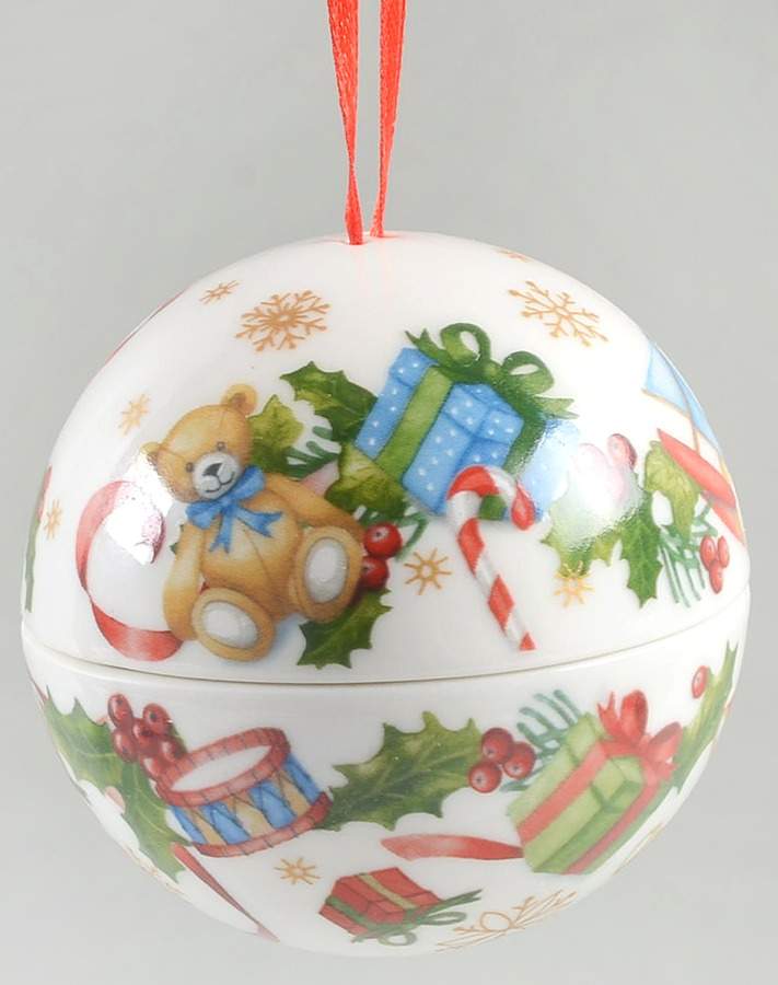 Christmas Balls Toys - No Box by Villeroy & Boch-1