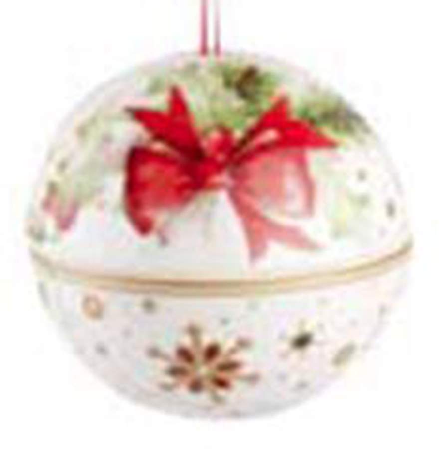 Christmas Balls Bow - Boxed by Villeroy & Boch-1