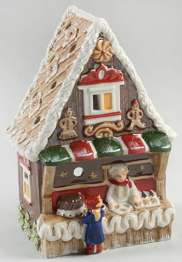 Nostalgic Christmas Market Gingerbread Stand - Boxed by Villeroy & Boch-1