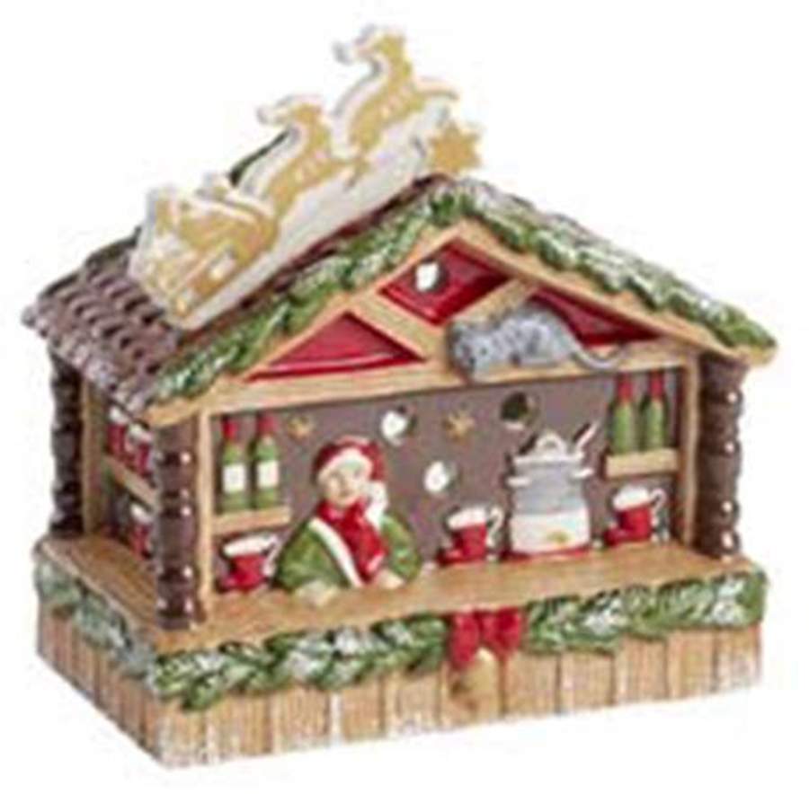 Nostalgic Christmas Market Mulled Wine Stand - Boxed by Villeroy & Boch-1