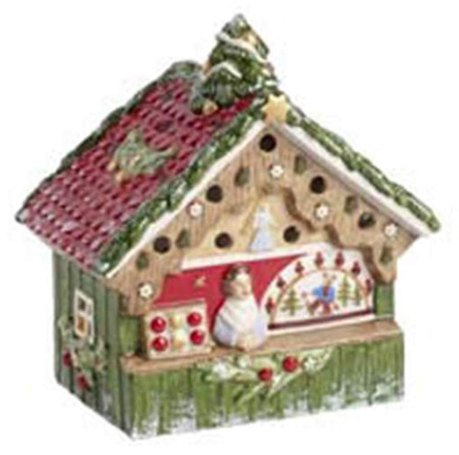 Nostalgic Christmas Market Decoration Stand - No Box by Villeroy & Boch-1