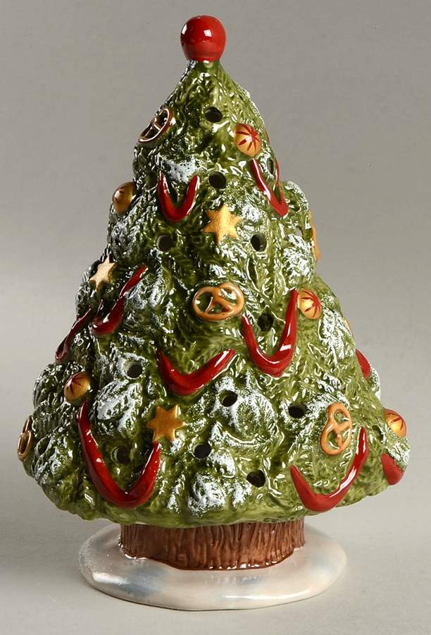 Nostalgic Christmas Market Christmas Tree - Boxed by Villeroy & Boch-1