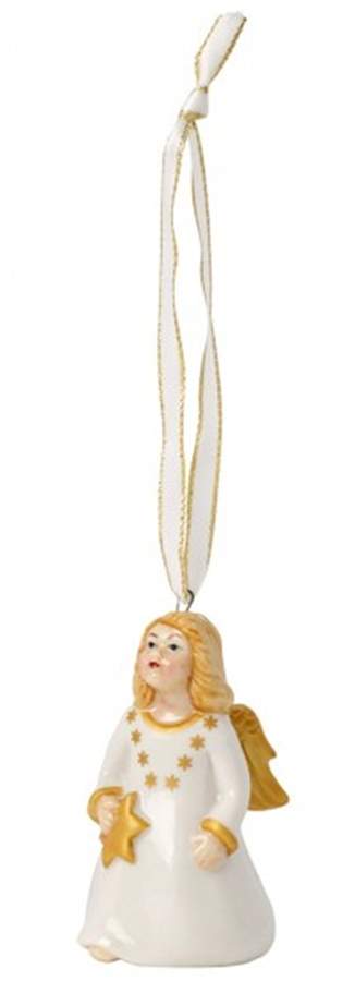 Annual Christmas Angel Ornament 2014 Angel - No Box Nb2014 by Villeroy & Boch-1