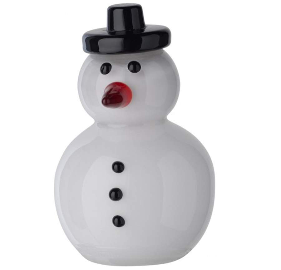 Seasonal Christmas Snowman - No Box by Villeroy & Boch-1