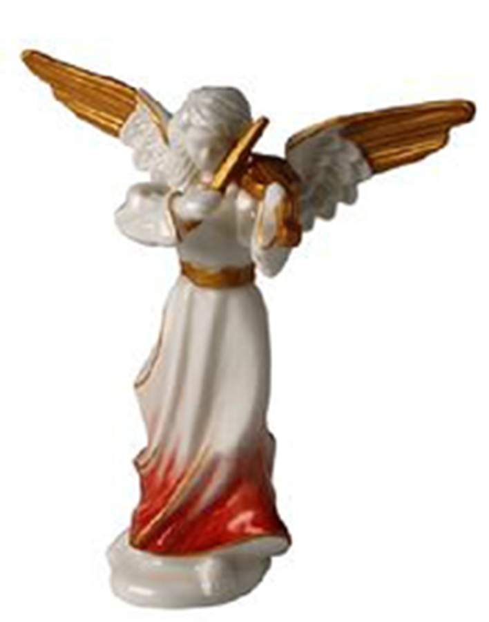 Christmas Angels Angel With Violin  - No Box by Villeroy & Boch-1