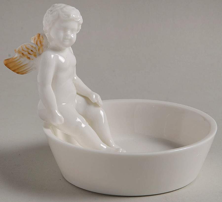 Christmas Angels Angel Small Bowl - With Box by Villeroy & Boch-1