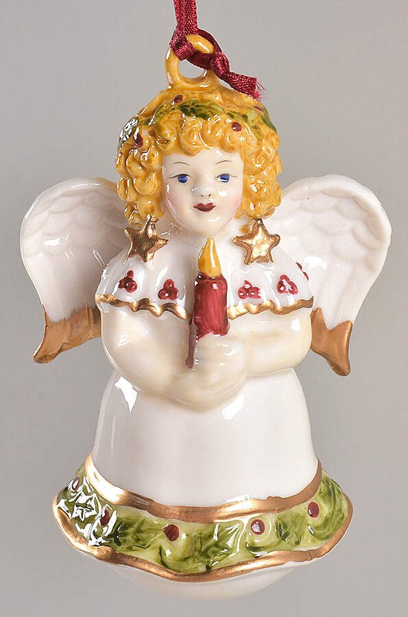 Festive Ornaments Lighting Angel - No Box by Villeroy & Boch-1