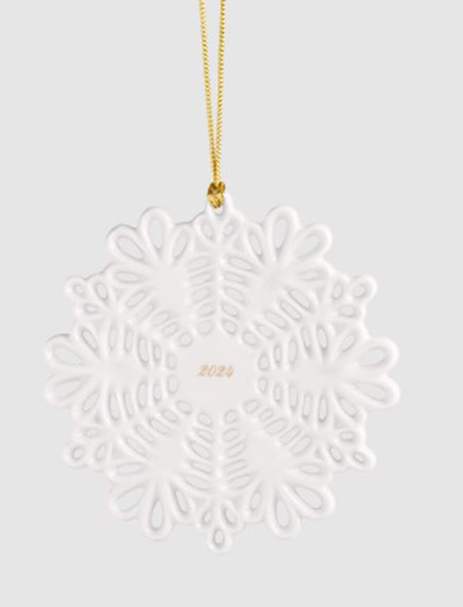 Christmas Classics Snowflake 2024  - Boxed by Villeroy & Boch-1