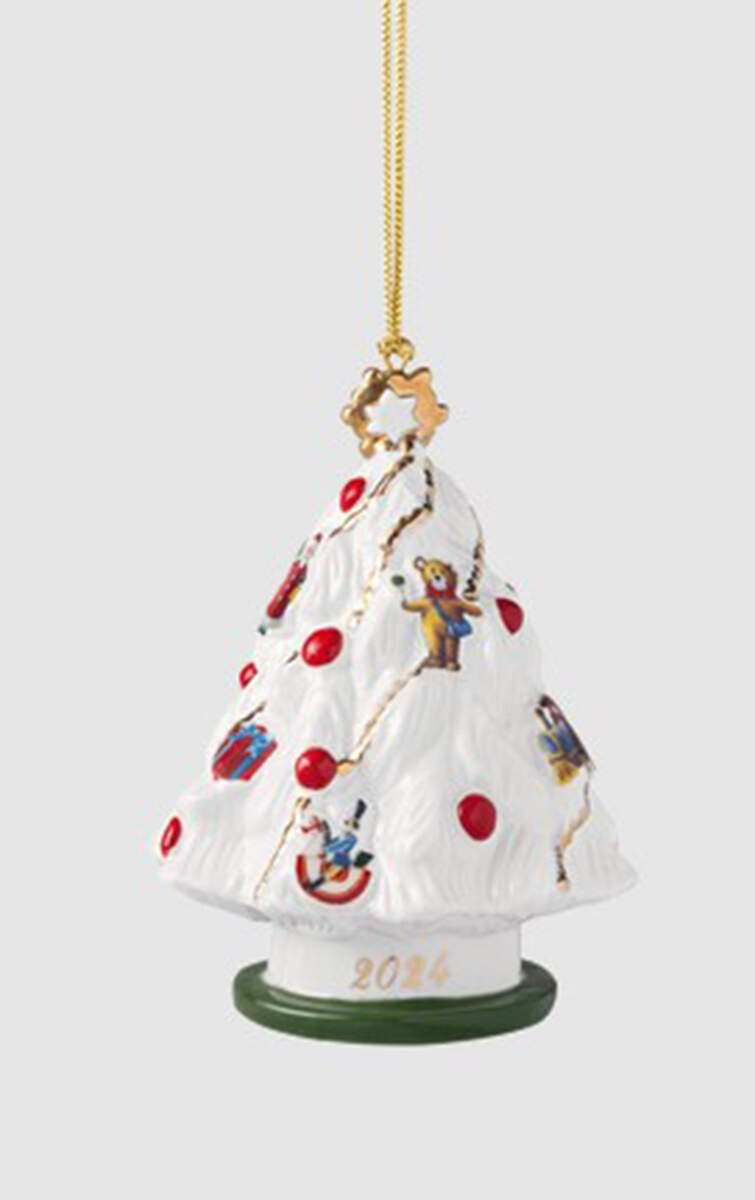 Christmas Classics Christmas Tree 2024 - No Box by Villeroy & Boch-1