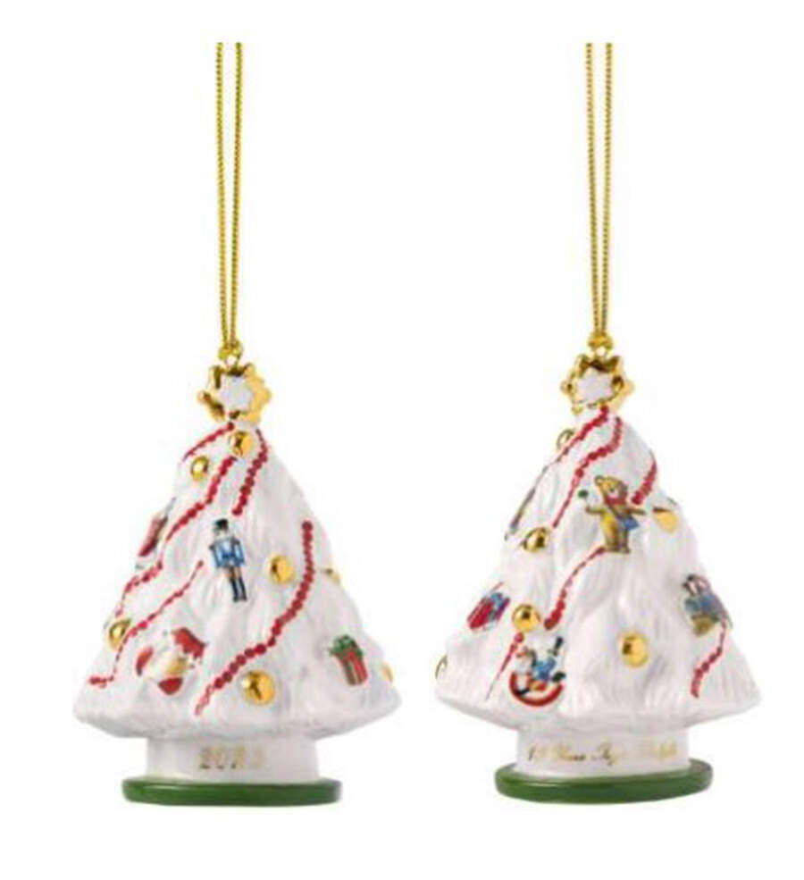 Christmas Classics Christmas Tree 2025 - No Box by Villeroy & Boch-1