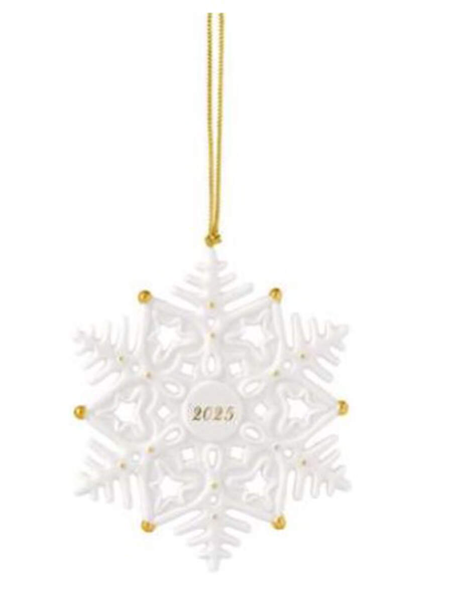Christmas Classics Snowflake 2025 - Boxed by Villeroy & Boch-1