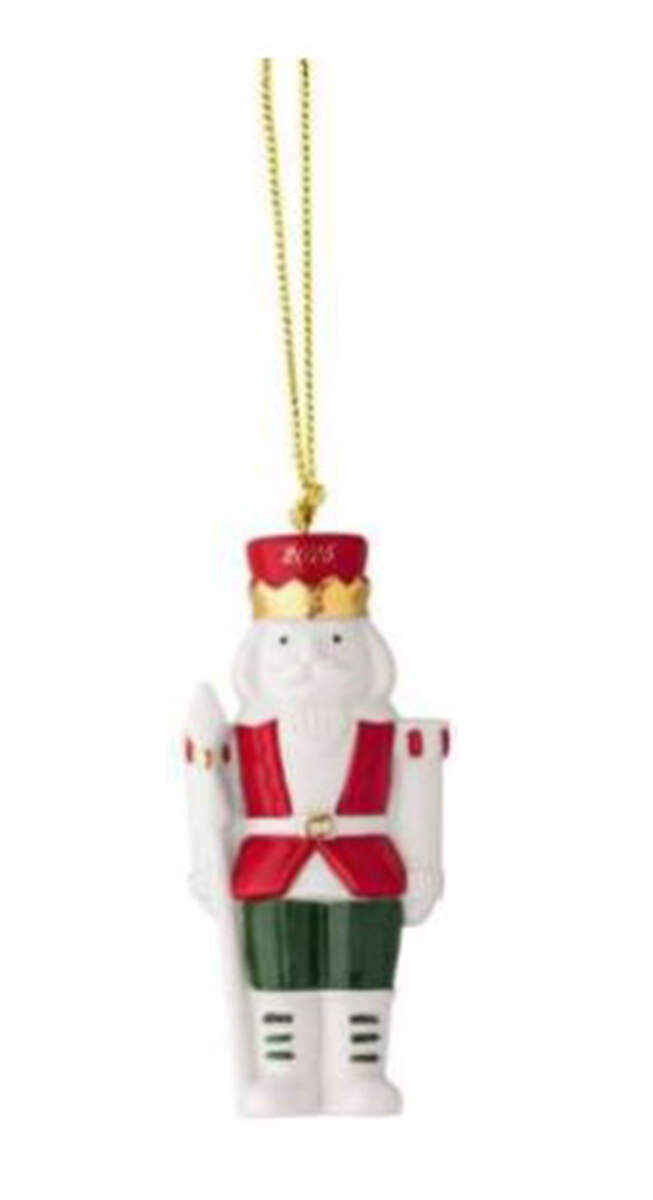 Christmas Classics Nutcracker 2025 - Boxed by Villeroy & Boch-1