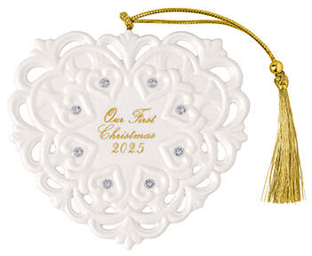 Christmas Classics Heart 2025 - Boxed by Villeroy & Boch-1