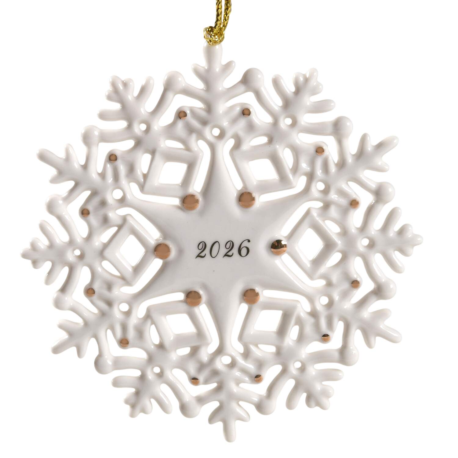 Christmas Classics Snowflake 2026 - Boxed by Villeroy & Boch-1