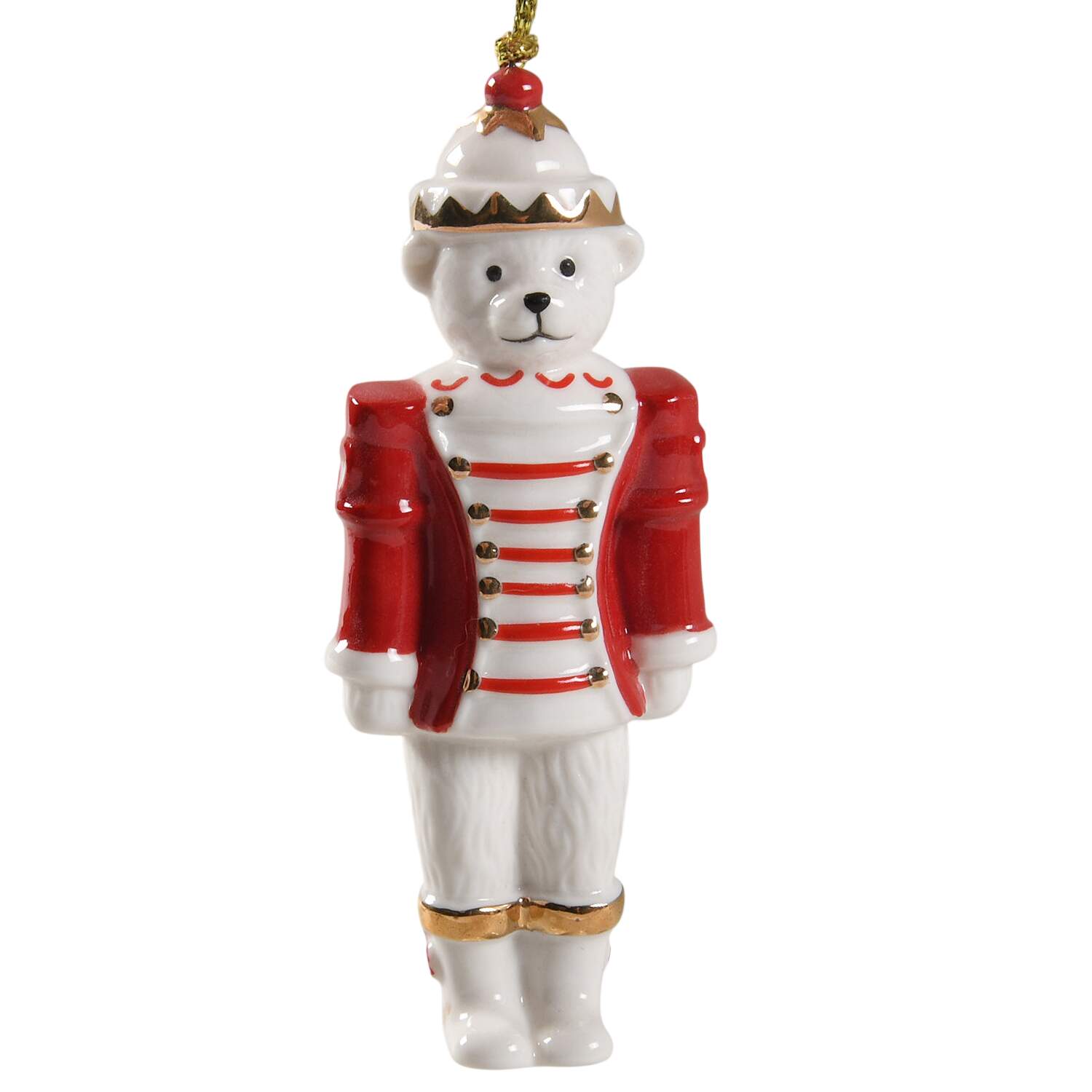 Christmas Classics Teddy Nutcracker 2026 - No Box by Villeroy & Boch-1