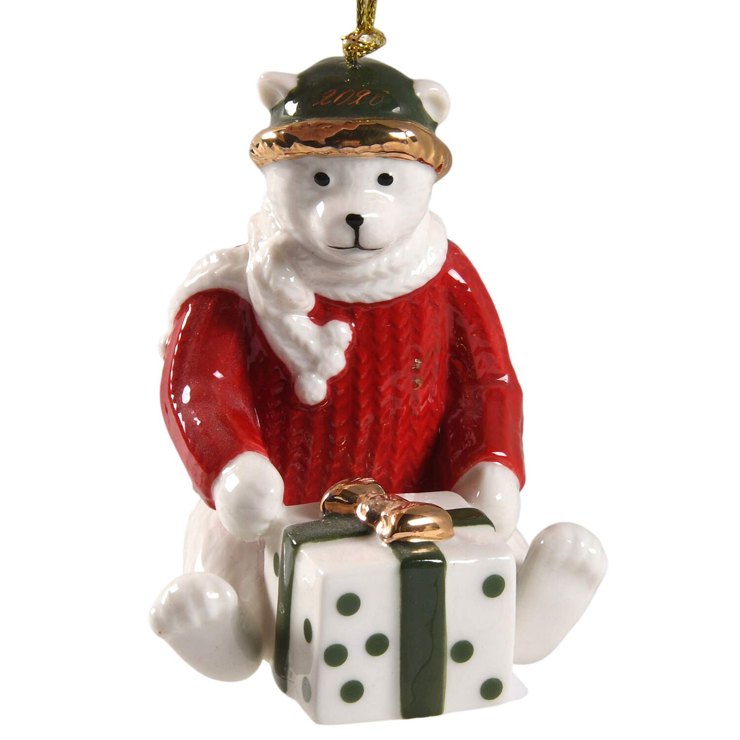 Christmas Classics Teddy Bear 2026 - Boxed by Villeroy & Boch-1
