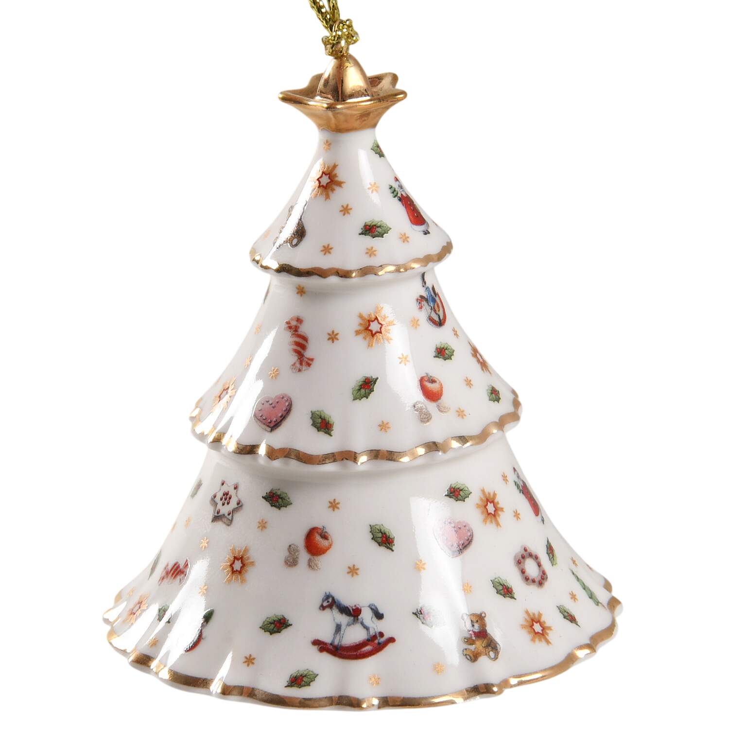 Christmas Classics Christmas Tree 2026 - No Box by Villeroy & Boch-1
