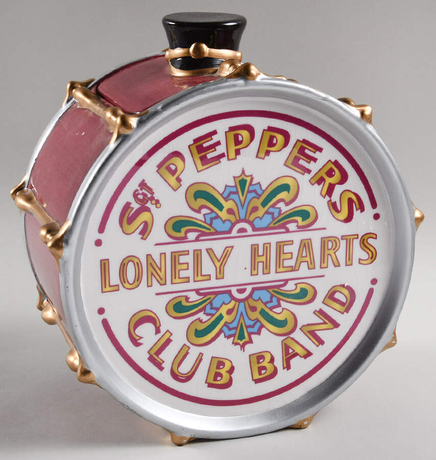 Cookie Jars Sgt Peppers  - Boxed by Vandor-1