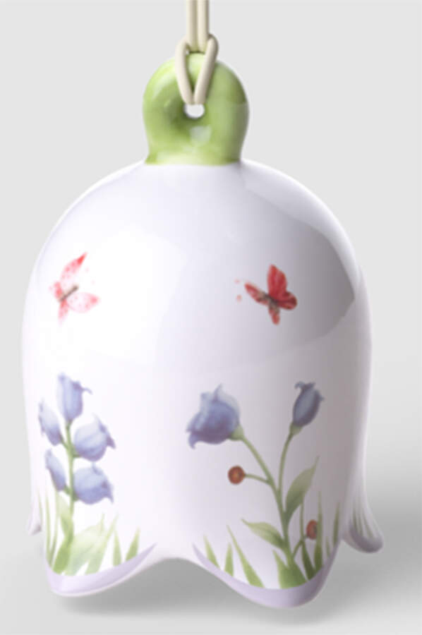 Flower Bell Ornaments Bluebell - No Box by Villeroy & Boch-1
