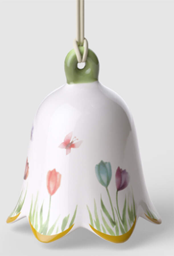 Flower Bell Ornaments Tulip - No Box by Villeroy & Boch-1