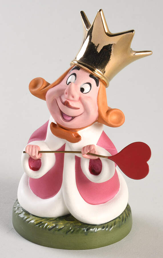 Alice In Wonderland And The King-King Of Hearts - Boxed by Walt Disney Classics-1