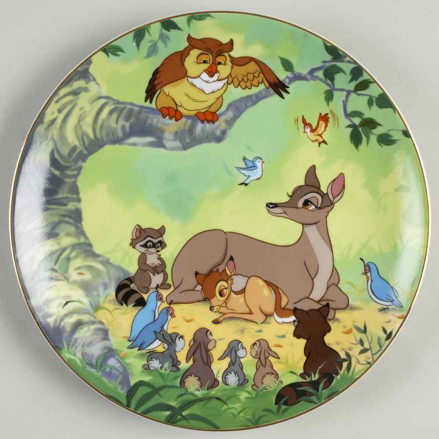 Bambi The New Prince Is Born - No Box by Walt Disney Classics-1