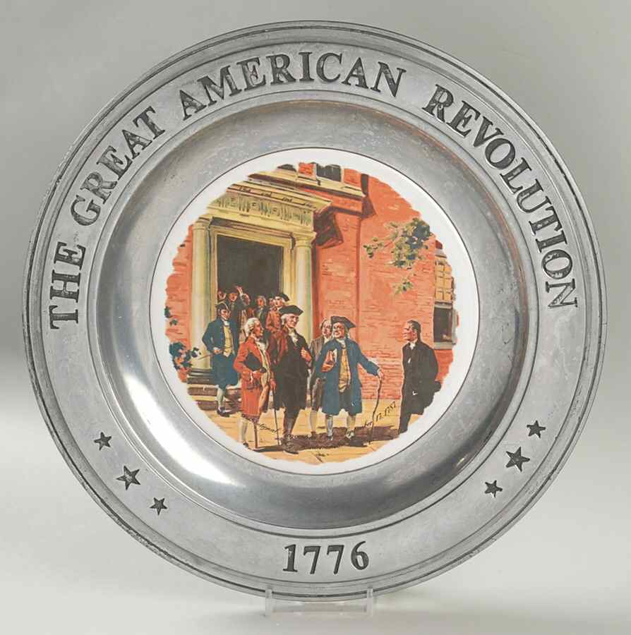 Great American Revolution The Convention Ends - Boxed by Williamsport Foundry-1