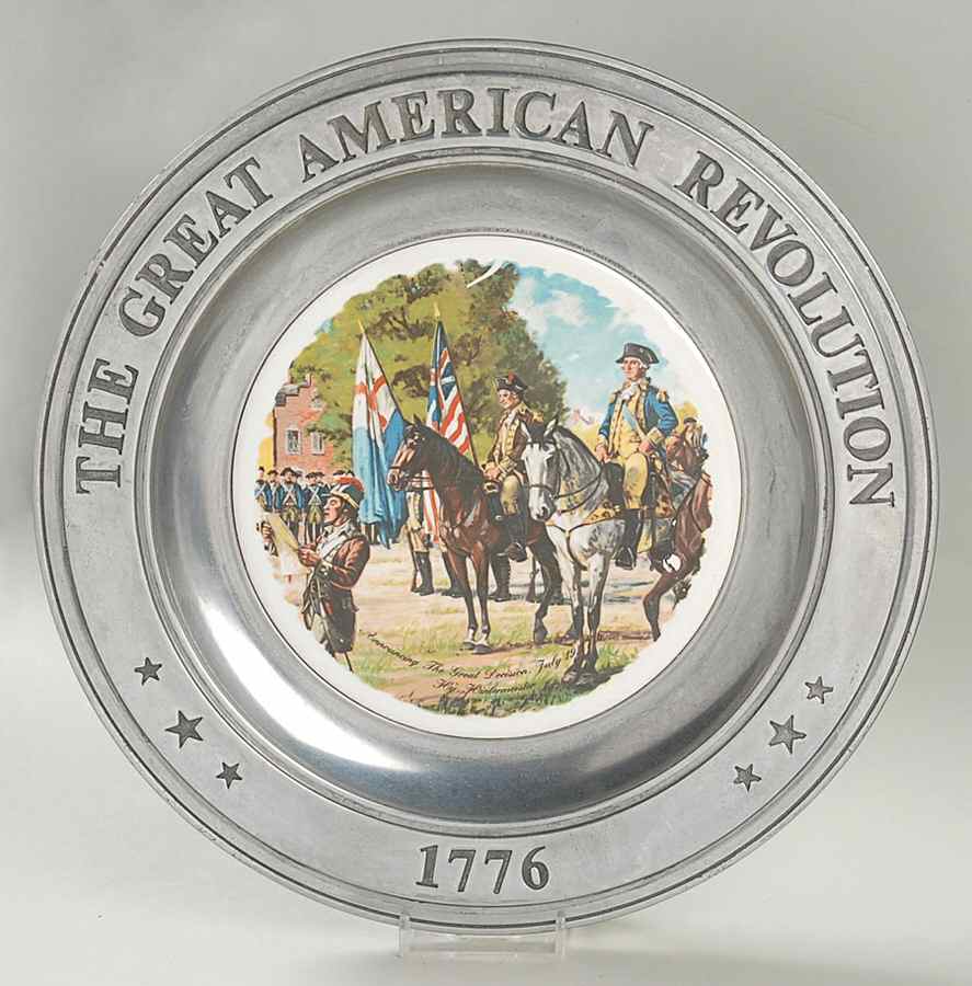 Great American Revolution Announcing The Great Decision - Boxed by Williamsport Foundry-1