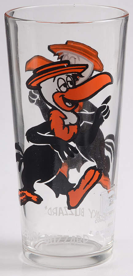 Looney Tunes 1973 Beaky Buzzard-16 Oz - No Box by Warner Brothers-1
