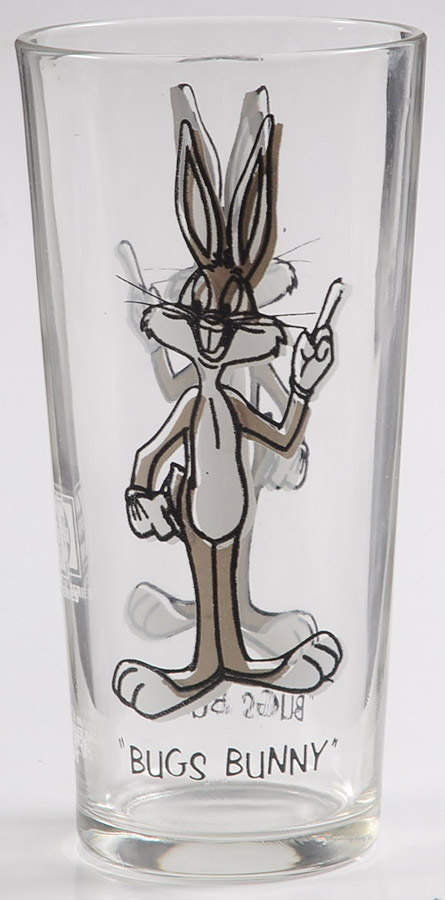 Looney Tunes 1973 Bugs Bunny-16 Oz - No Box by Warner Brothers-1