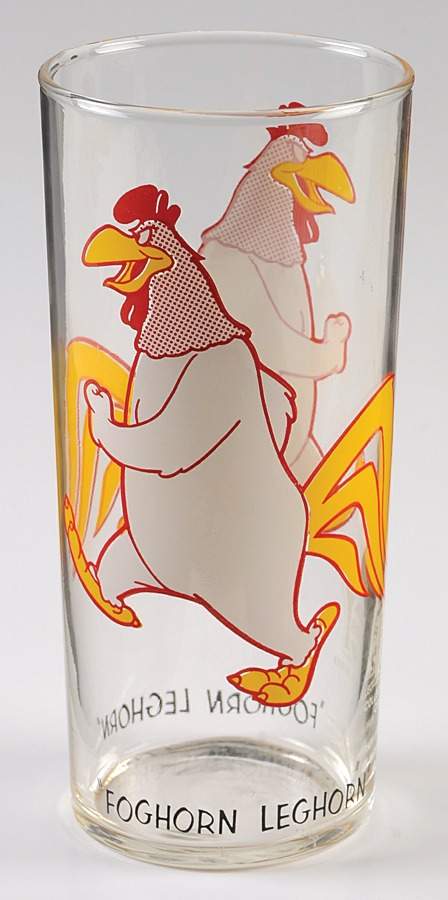 Looney Tunes 1973 Foghorn Leghorn-16 Oz - No Box by Warner Brothers-1