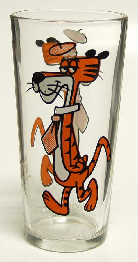 Looney Tunes 1973 Cool Cat-16 Oz - No Box by Warner Brothers-1