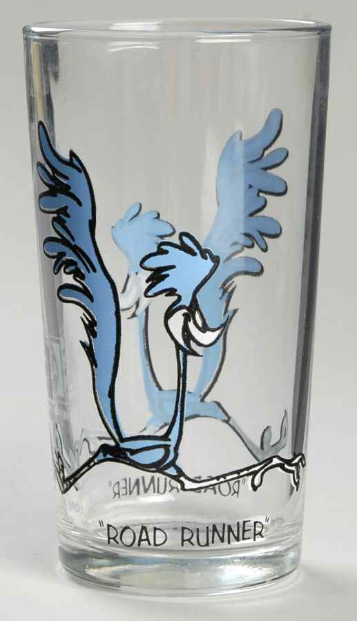 Looney Tunes 1973 Road Runner-12 Oz - No Box 6h by Warner Brothers-1