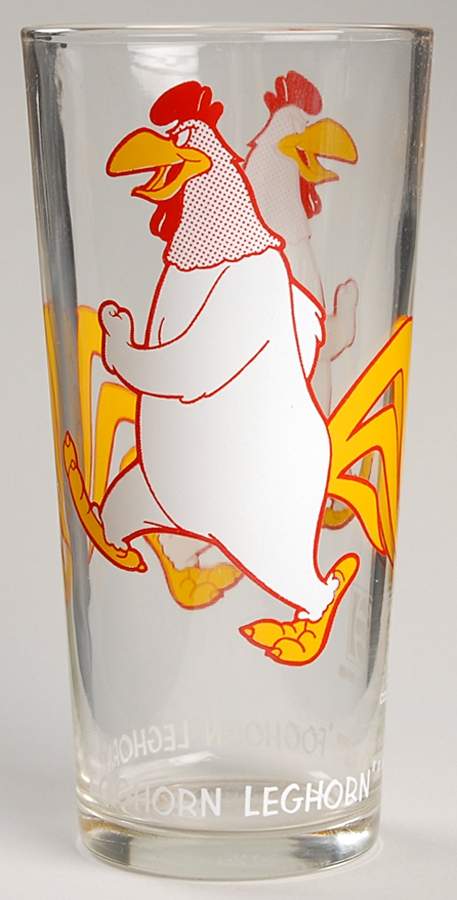 Looney Tunes 1973 Foghorn Leghorn-16 Oz - No Box by Warner Brothers-1