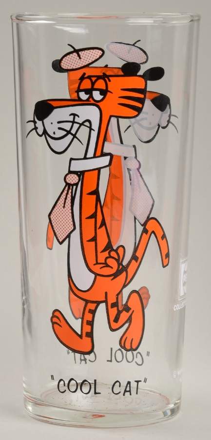 Looney Tunes 1973 Cool Cat-16 Oz - No Box by Warner Brothers-1