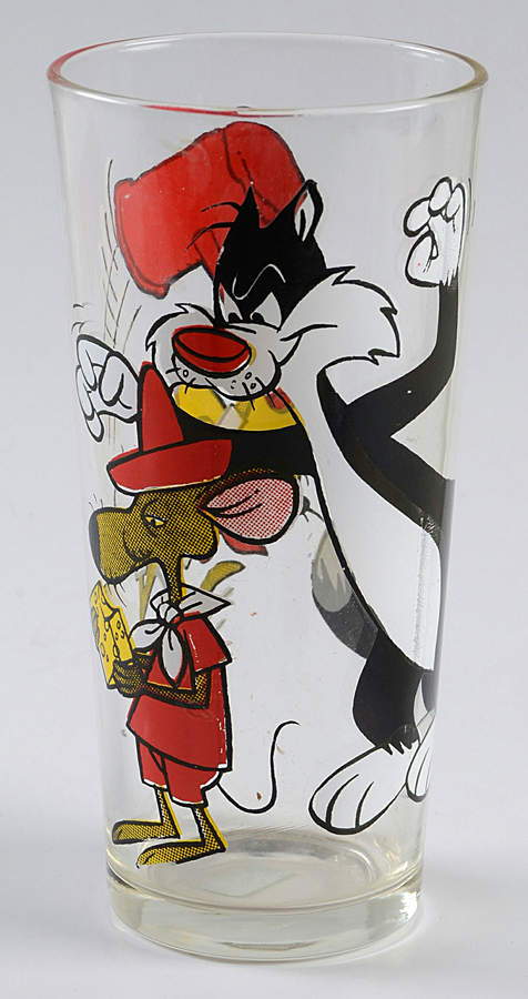 Looney Tunes 1976 Speedy, Slow Poke Rodriguez, Sylvester - No Box by Warner Brothers-1