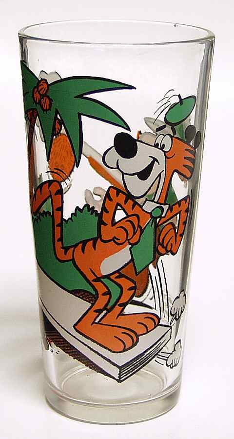 Looney Tunes 1976 Cool Cat & Colonel Rim  - No Box by Warner Brothers-1